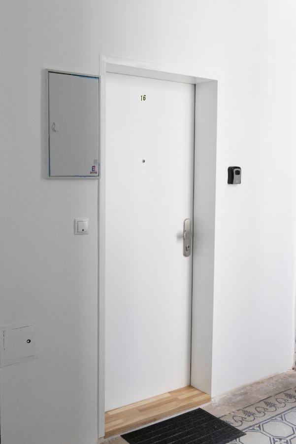 Ds Apartment 5 Wien Exteriör bild