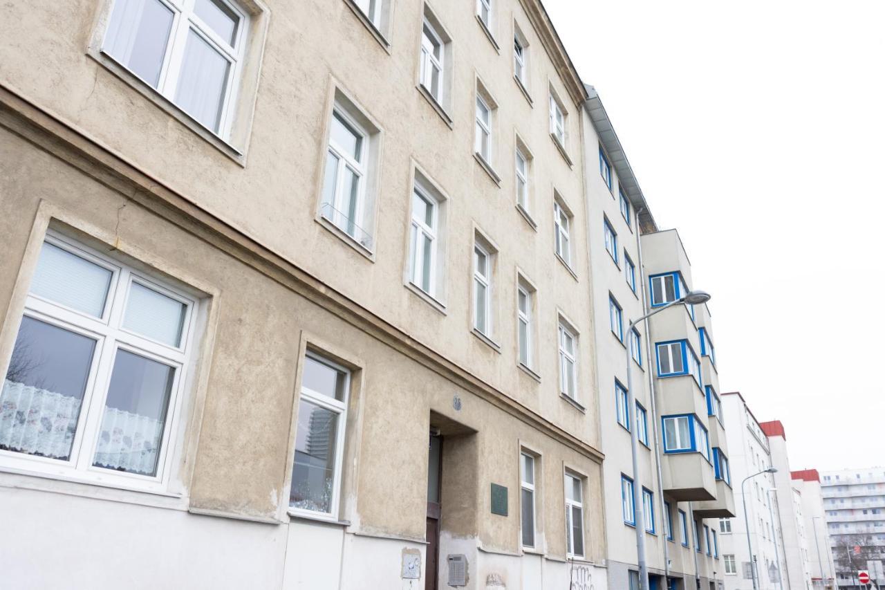 Ds Apartment 5 Wien Exteriör bild